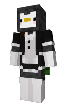 Minecraft скин по нику Ambody