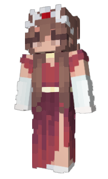 Minecraft скин по нику AmeisenGhost