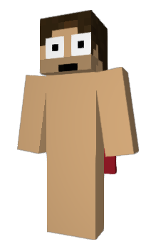 Minecraft skin AmericanDragon