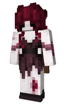 Minecraft скин по нику Amethyst_bloom