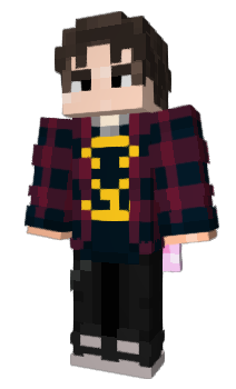 Minecraft скин по нику Ameyujo