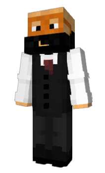 Minecraft skin AmigoHonesto