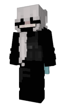Minecraft скін по ніку Amii0000