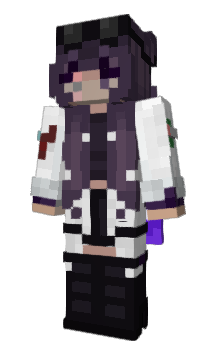 Minecraft скин по нику AminoAcid_