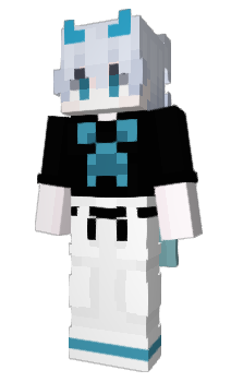 Minecraft скин по нику AmirLOrd