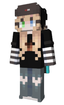 Minecraft скин по нику Ammario8239