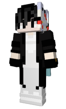 Minecraft скин по нику AmongRaz