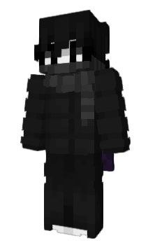 Minecraft скін по ніку AmorProprio