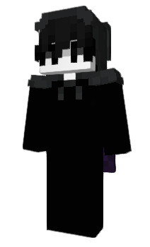 Minecraft skin AmorProprio