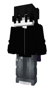 Minecraft скін по ніку AmorProprio