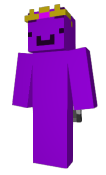 Minecraft скин по нику Ams_y