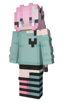 Minecraft skin Ams_y