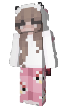 Minecraft skin Amy0320