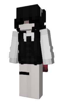 Minecraft скин по нику Amy0320