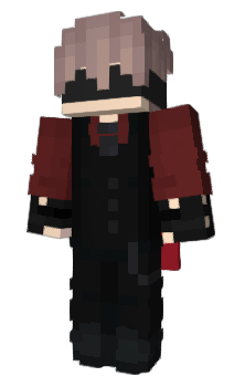 Minecraft skin Amychouu