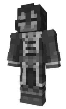 Minecraft скин по нику Amyndor