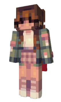 Minecraft скин по нику Amyrad