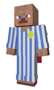 Minecraft skin AnPrim