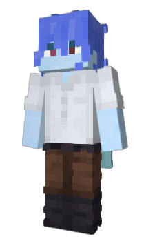 Minecraft скин по нику Anamis