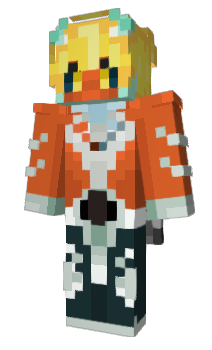 Minecraft скін по ніку Anathose