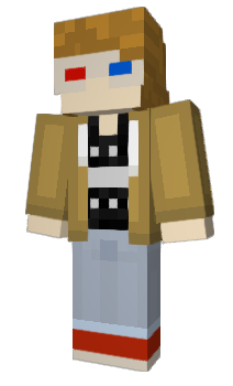 Minecraft скин по нику Anderdingus