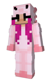 Minecraft скін по ніку AndiWasBit