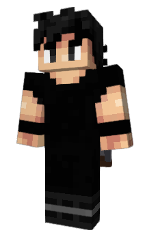 Minecraft скин по нику AndreiOfficial
