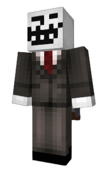 Minecraft скин по нику AndreiOfficial