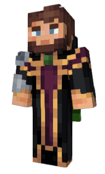 Minecraft skin Andres96