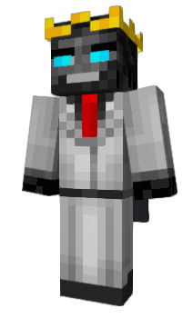 Minecraft скін по ніку AndreyErbaev