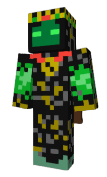 Minecraft скін по ніку Andrulaaa