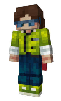 Minecraft скин по нику Andrypng