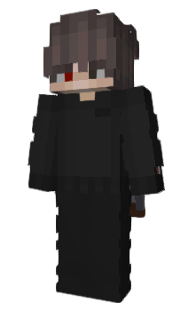 Minecraft скин по нику Andweiii
