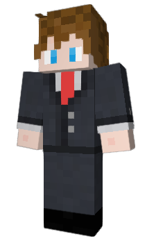 Minecraft скин по нику AndyDunno
