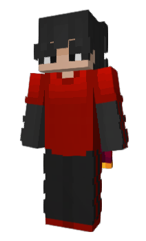 Minecraft скин по нику Andywii
