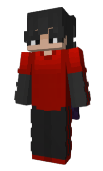Minecraft скін по ніку Andywii