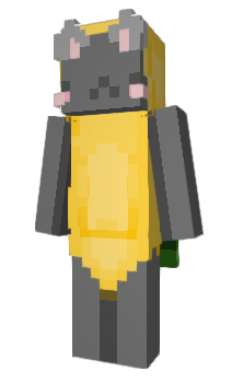 Minecraft скін по ніку Andyzera_
