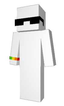 Minecraft скин по нику AnePi