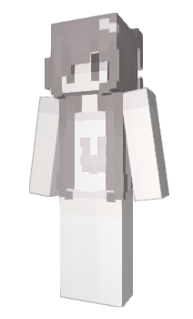 Minecraft skin AngeII