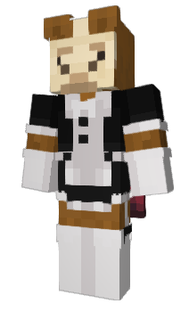 Minecraft скин по нику Angel28pe