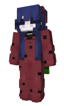 Minecraft скин по нику Angelline_