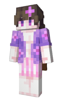 Minecraft скин по нику Angelo4eck