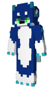 Minecraft скін по ніку AngeloKawaii