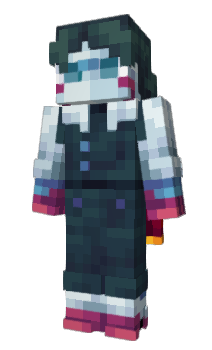 Minecraft скин по нику Angry7559