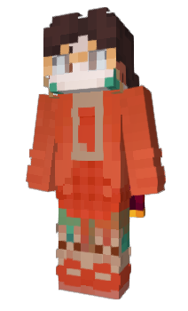 Minecraft скин по нику Angry7559