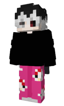Minecraft skin Angz2