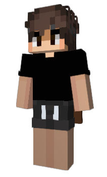Minecraft скін по ніку AnhBut