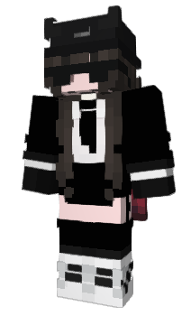 Minecraft skin Aniruh