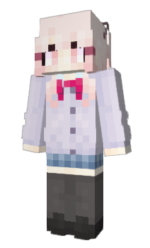 Minecraft skin AnkaGr