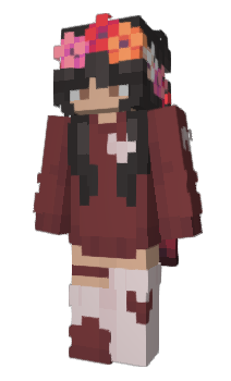 Minecraft skin Annas_
